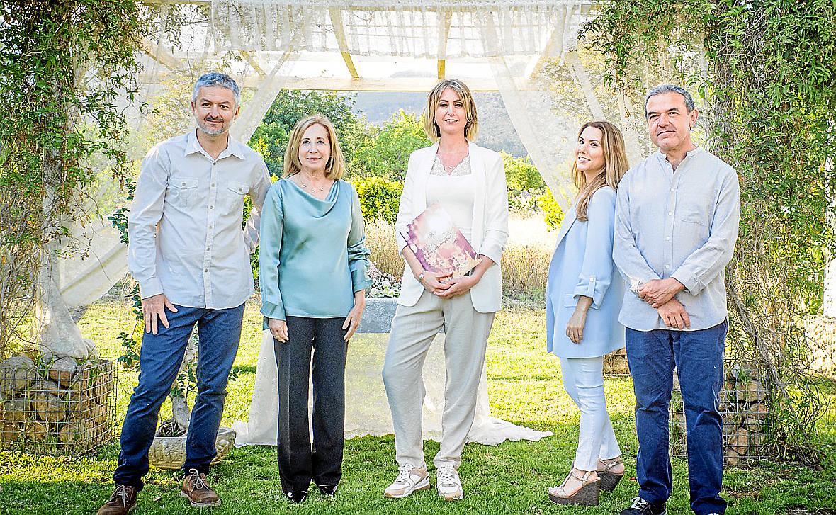 Connect'Up | El equipo de Una Vida en Mallorca