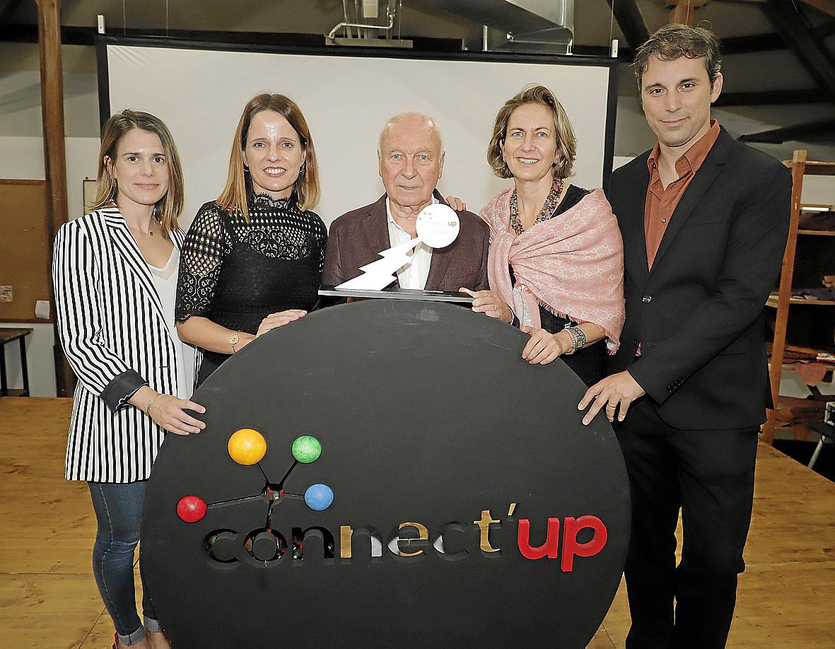 Inn Sampos fue el proyecto ganador de Grow 2019