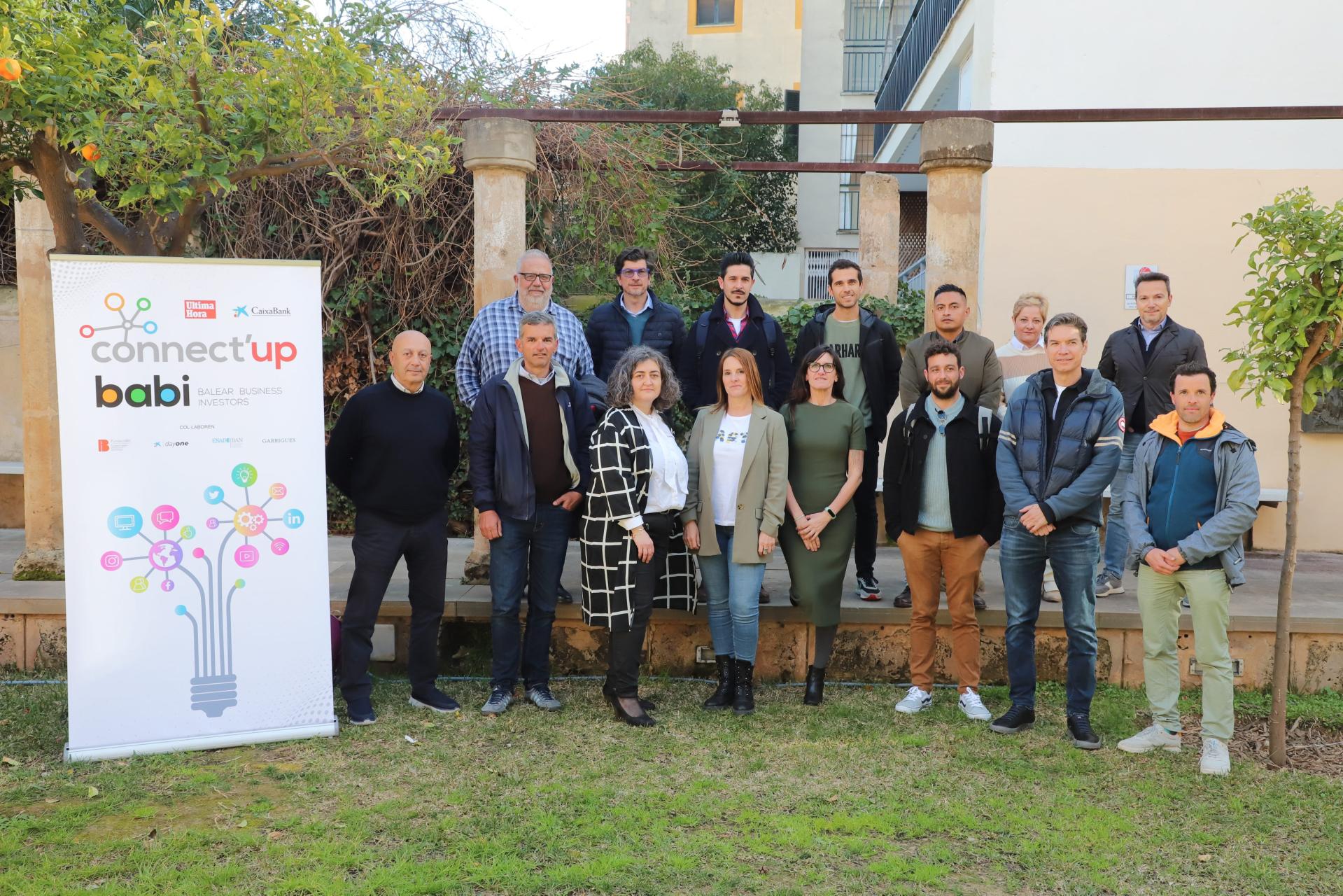 Connect’Up BABI, la incubadora de inversores