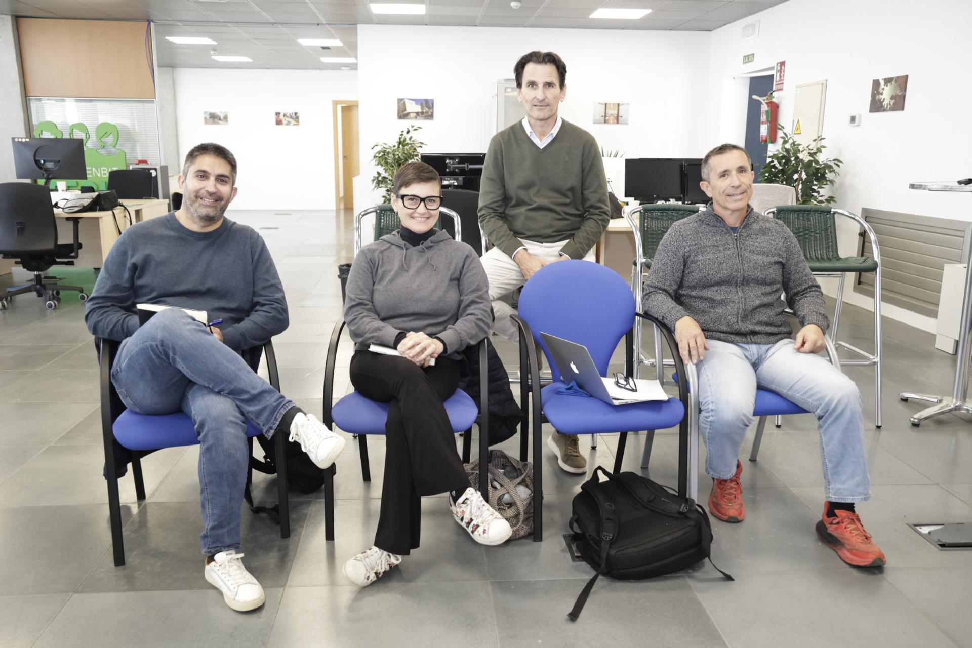 La trastienda donde las ideas encuentran su estructura antes de la final