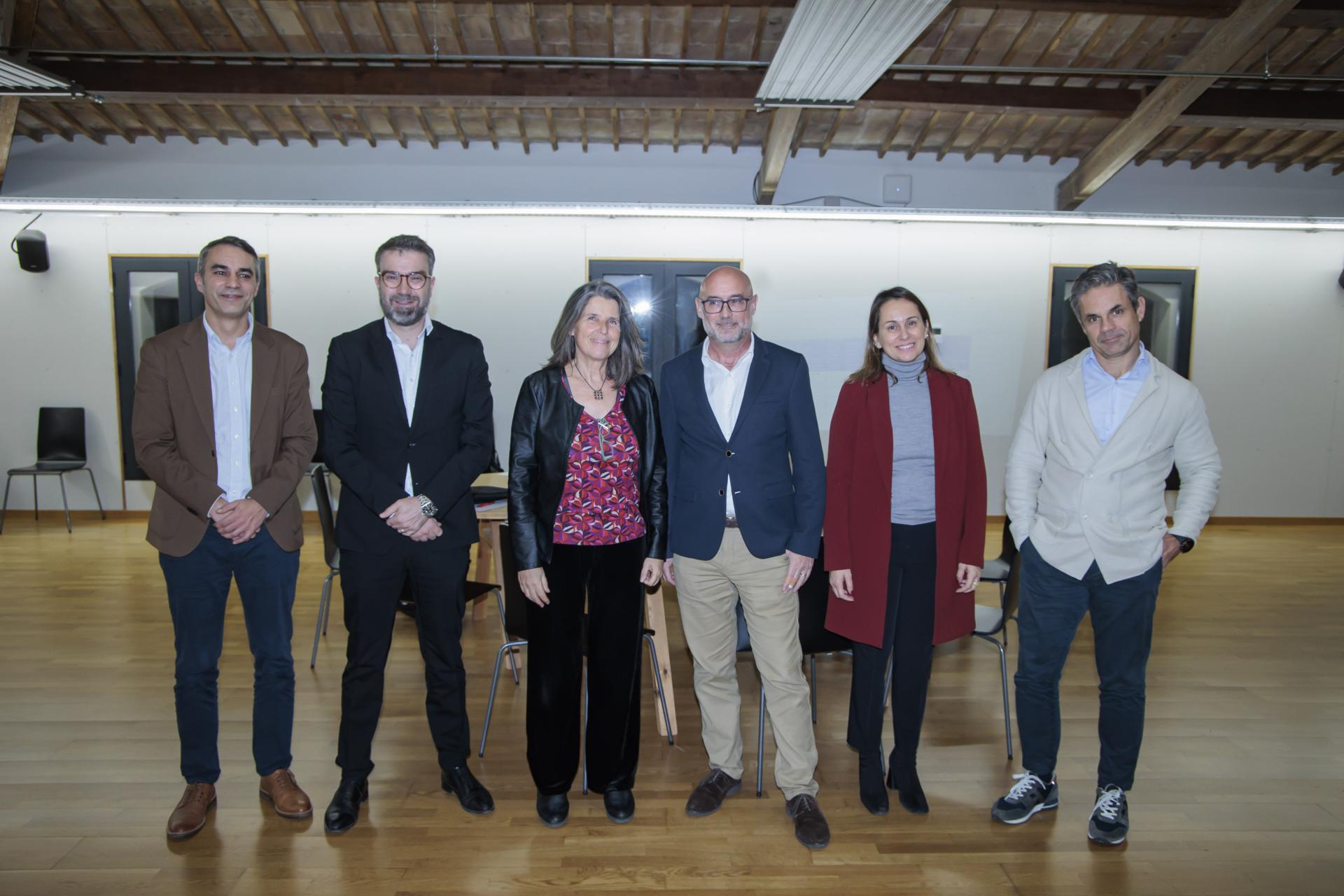 Referentes empresariales lideran la selección de los mejores proyectos