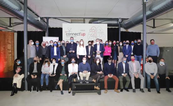 La quinta edición de Connect’Up