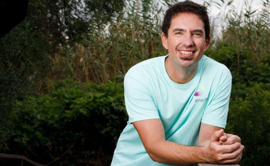 Joan Grande, Ceo de U energia