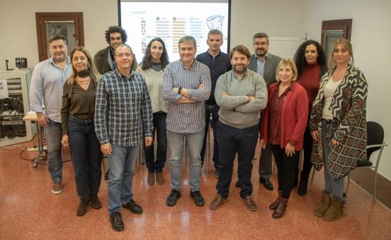 Algunos de los finalistas de la categoría Grow 2021