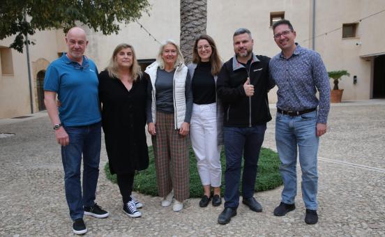 La formación de Connect’Up 2022 llega al ecuador