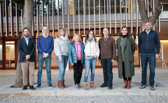 Miquel Rullán y Jorge Morell dirigieron un módulo formativo sobre los aspectos legales del emprendimiento
