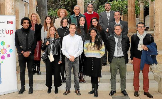 Mentores y jurado se anticipan para afrontar la ansiada final de Connect’Up
