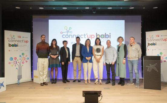 Connect’Up BABI abre las puertas a los inversores con su Open Day
