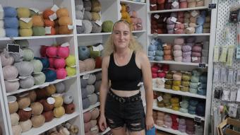 Blanca Pieras, participante de Connect'Up Youth 2022: «Connect'Up ha sido un trampolín para mi crecimiento personal y profesional»